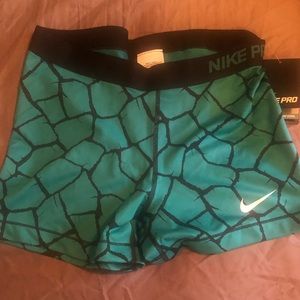 NWT! Nike Pro Dri-Fit Shorts